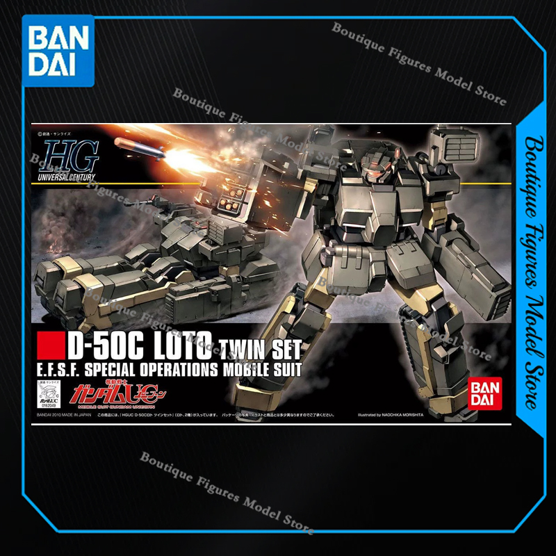 Bandai Model Gundam Hg - Bandai Original Echtes GUNDAM HG 1/144
