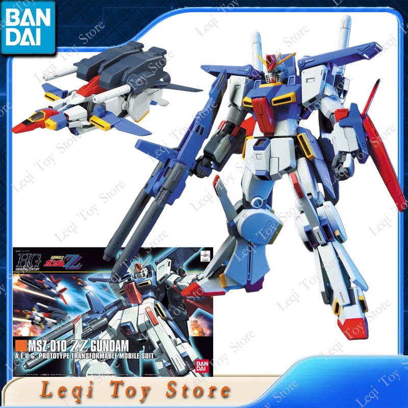 Bandai Model Gundam Hg - Bandai Original Echte HG 1/144 MSZ-010