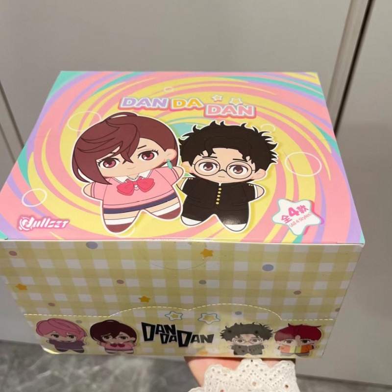 Mystery Box Blind Bag - Original auf Lager: Nullset Dandadan Momo