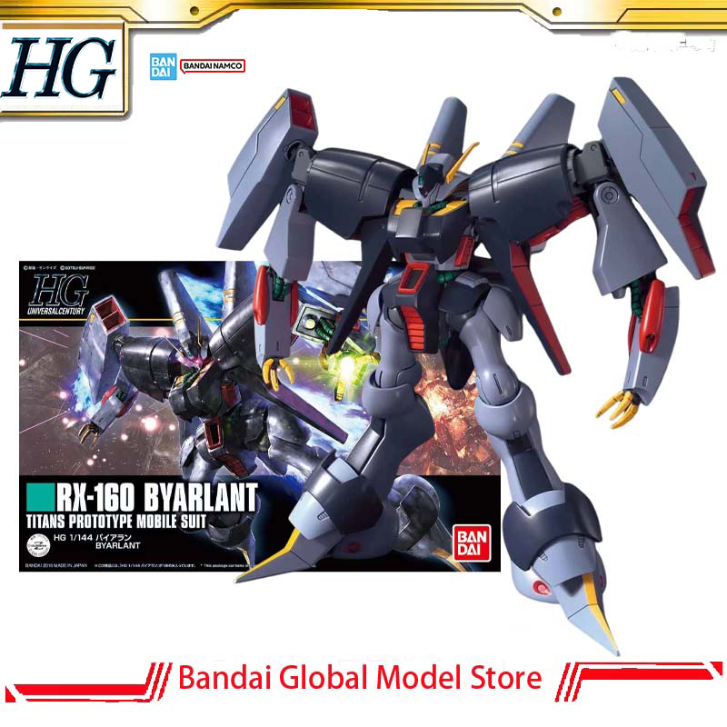 Bandai Model Gundam Hg - Bandai Gunpla Original Modellbausatz HG 1/144