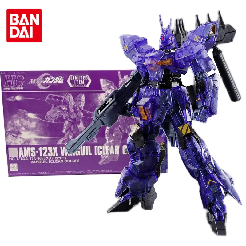 Bandai Model Gundam Rg - Bandai Original Gundam Modell Kit Anime