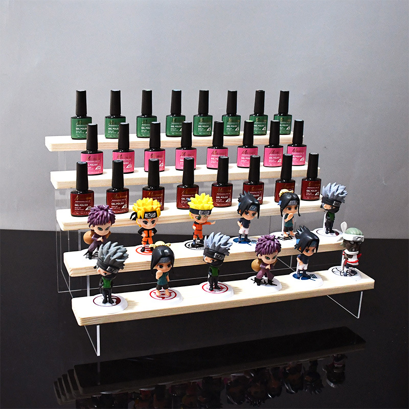 Acryl Steigleitungen Display R – Pop Display Shelf Bewertung und Preis