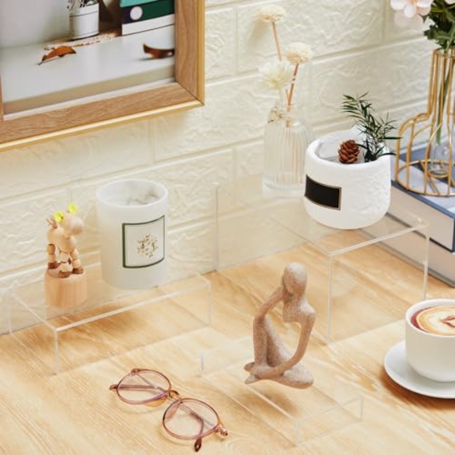 Catering-Desserttisch-Erhöhung – Display Risers Set Bewertung und Preis