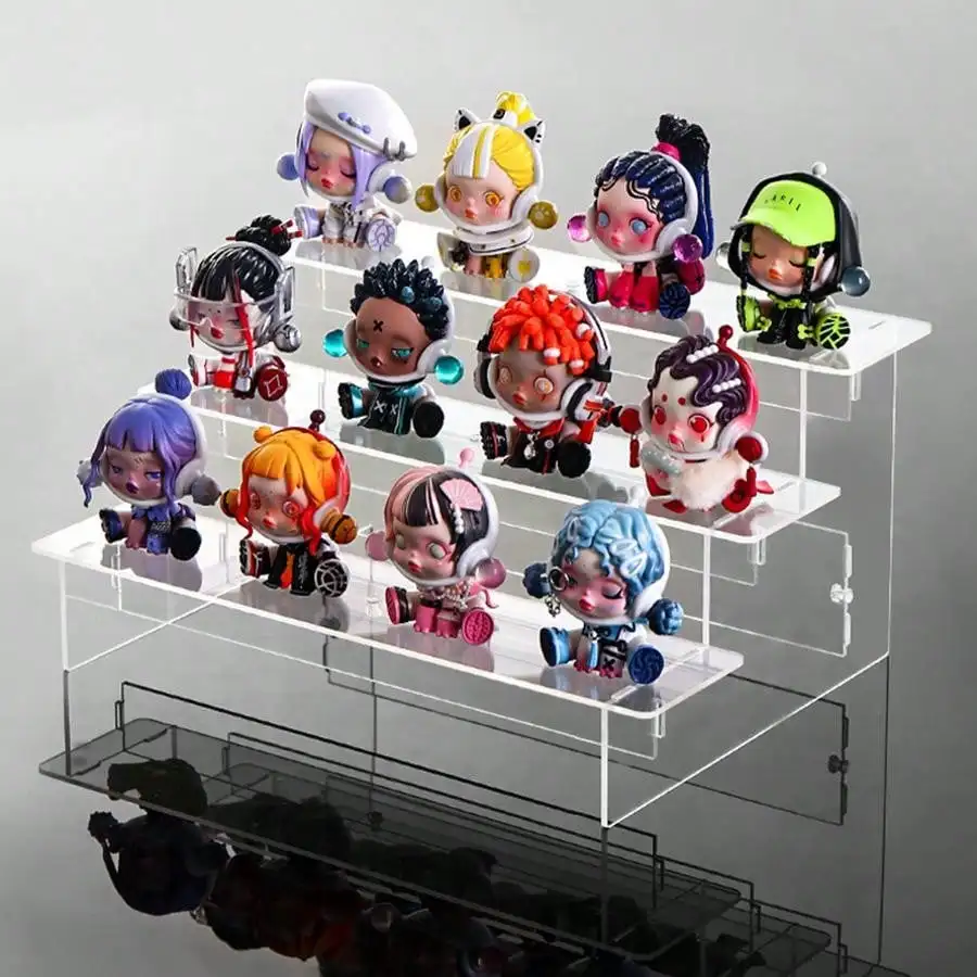 Acryl Display Riser Parfüm Org – Display Risers Set Bewertung und Preis