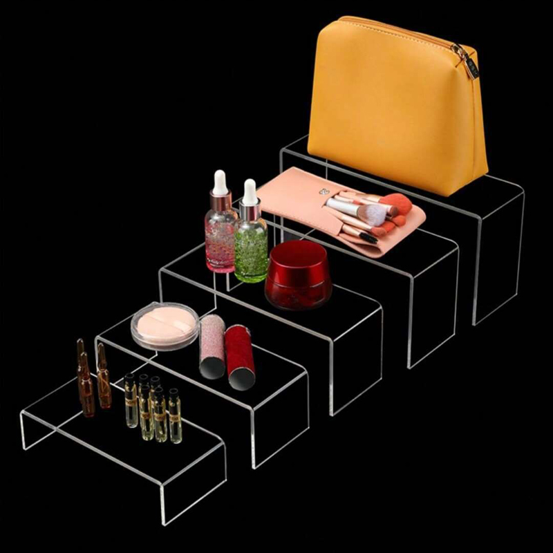 3/5 Stück Acryl-Displayständer – Display Risers Set Bewertung und Preis