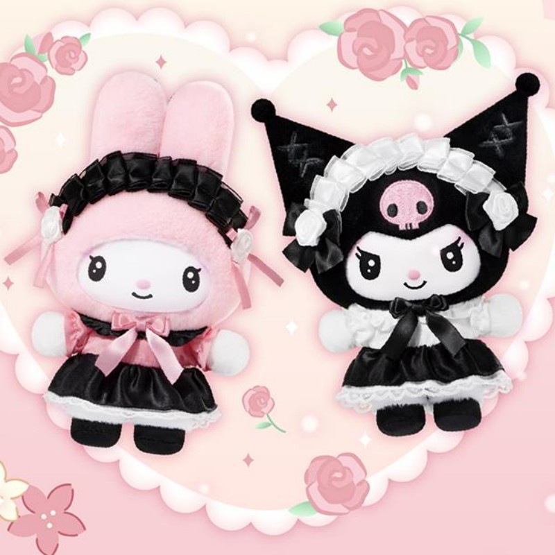 Sanrio Charaktere Angel Garden – Vinyl Figure Blank Bewertung und Preis