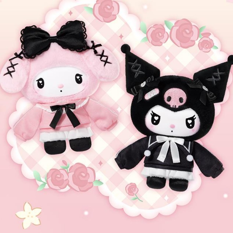 Sanrio Charaktere Angel Garden – Vinyl Figure Blank Bewertung und Preis