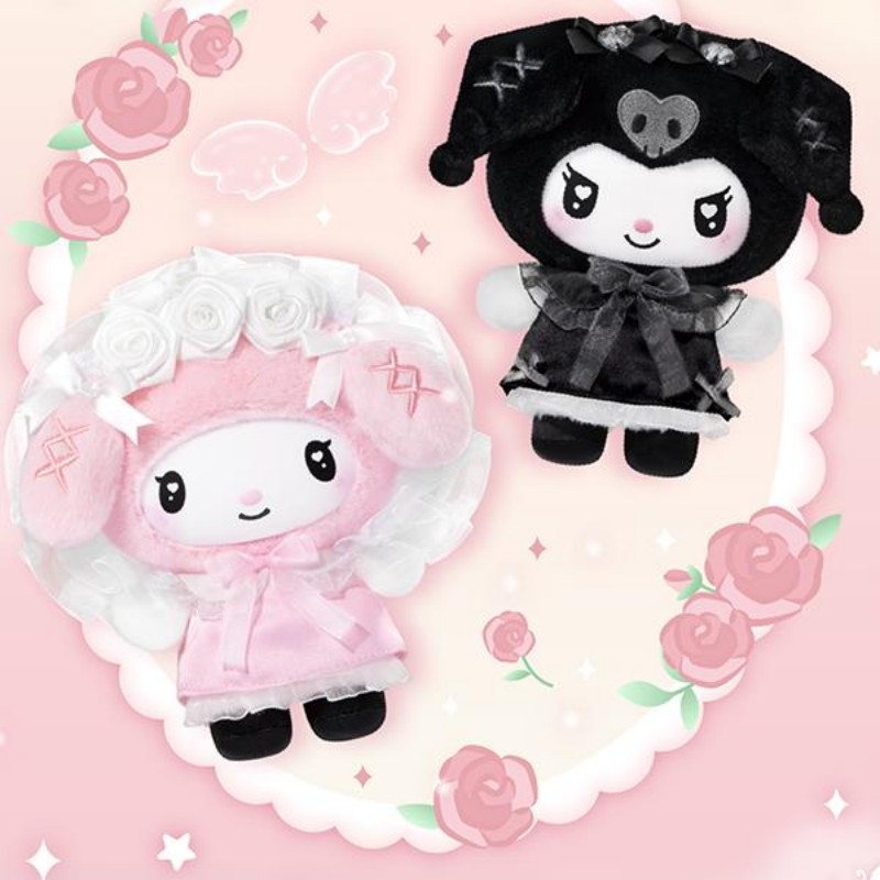Sanrio Charaktere Angel Garden – Vinyl Figure Blank Bewertung und Preis