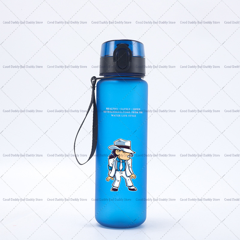 Wasserflasche mit Cartoon-Figu – Vinyl Figure Blank Bewertung und Preis