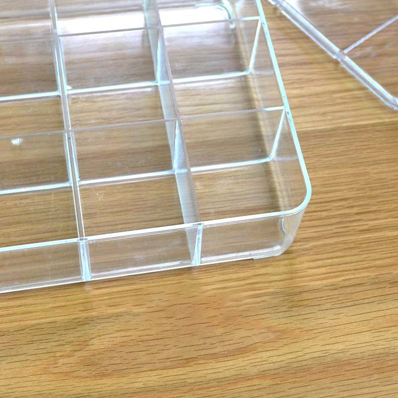 18-Gitter-Acryl-Displaybox für – Lego Minifigure Holder Bewertung und Preis