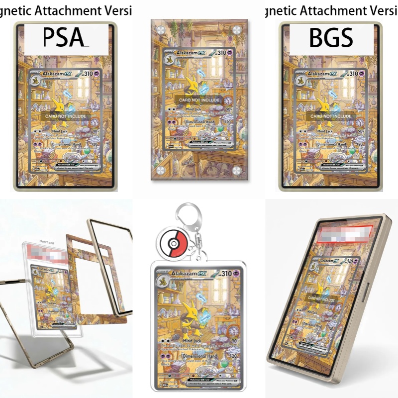Kunstdisplay für Pokémon Scarl – Display Case Acrylic Bewertung und Preis