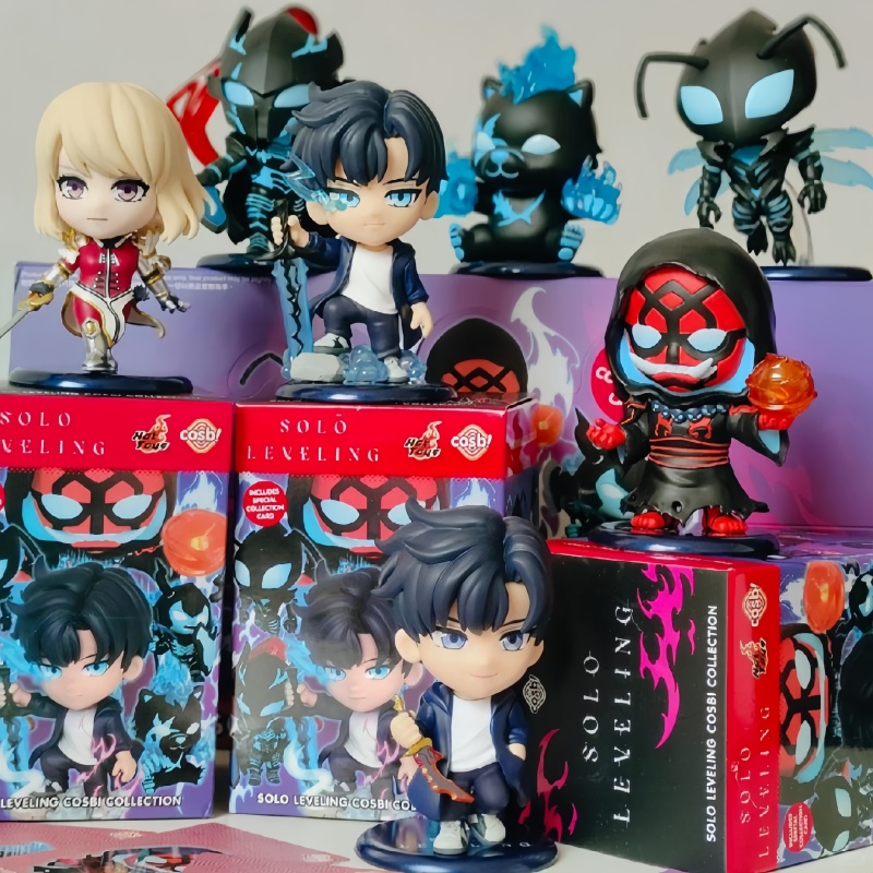 Auf Lager Mystery Blind Box Sa – Action Figure Stand Bewertung und Preis