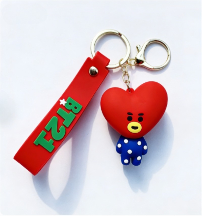 Neuer BT21 Koya RJ Shooky Cook – Vinyl Figure Blank Bewertung und Preis