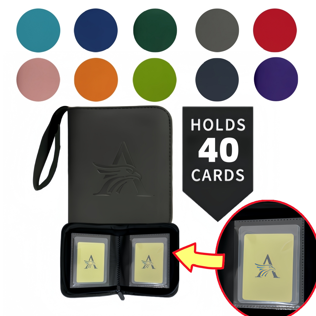 Top Loader Binder, 1 Tasche fü – Card Top Loader Bewertung und Preis