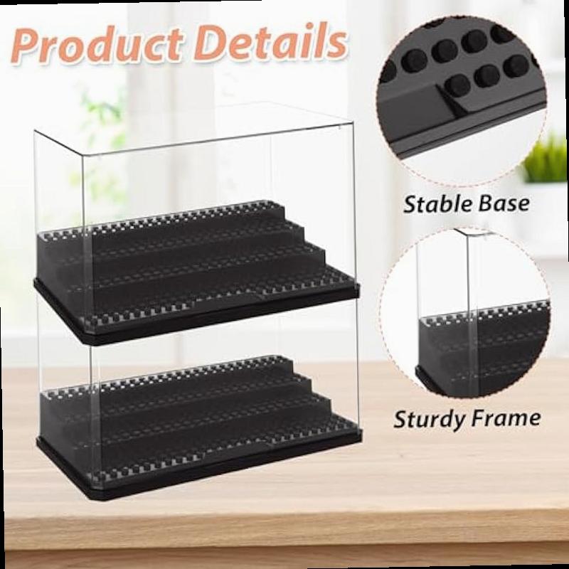 Vitrine, transparentes Regal,  – Pop Display Shelf Bewertung und Preis