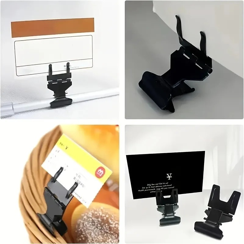 30 Stück Metall-POP-Clip-Schil – Pop Display Shelf Bewertung und Preis