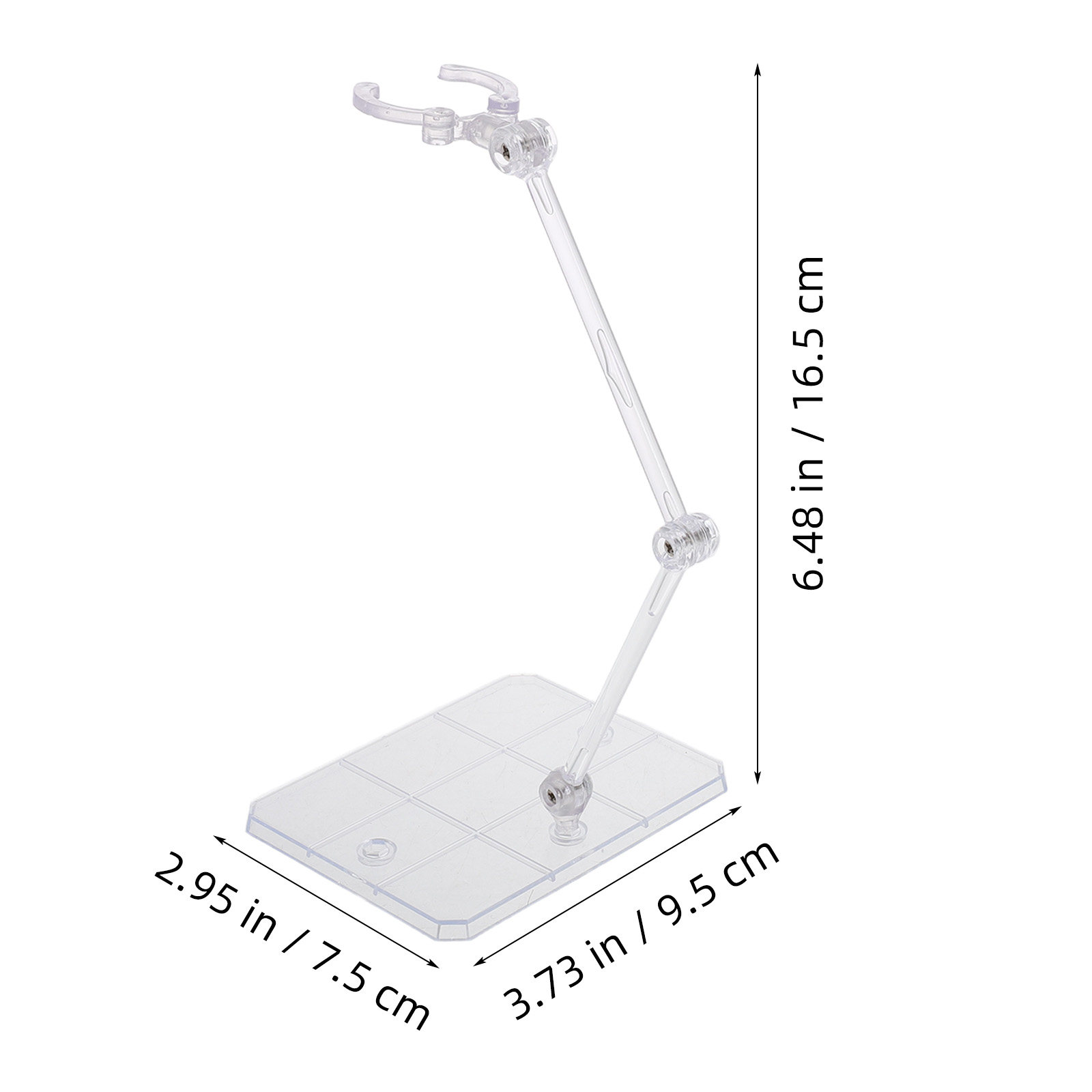 1 Set Energieeffekt-Displaystä – Action Figure Stand Bewertung und Preis