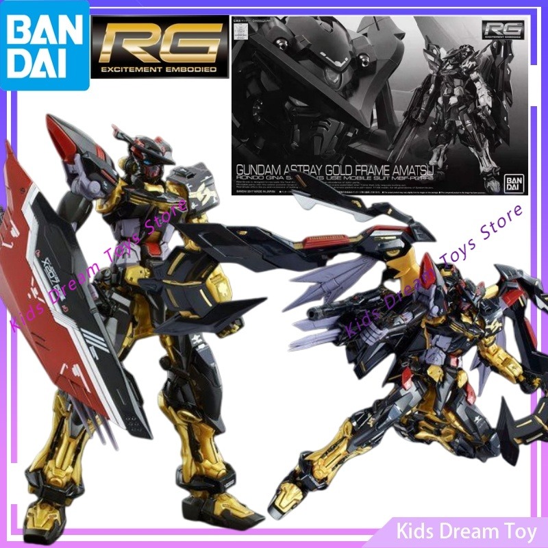 Montage Bandai Original auf La – Bandai Model Gundam Rg Bewertung und Preis