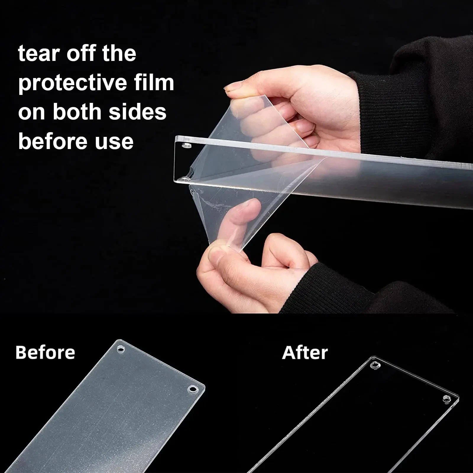 Vertikaler Acryl-Display-Riser – Display Risers Set Bewertung und Preis