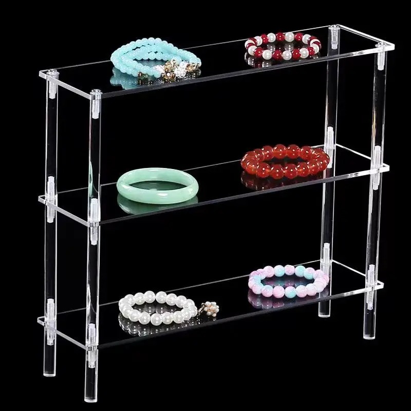 Vertikaler Acryl-Display-Riser – Display Risers Set Bewertung und Preis