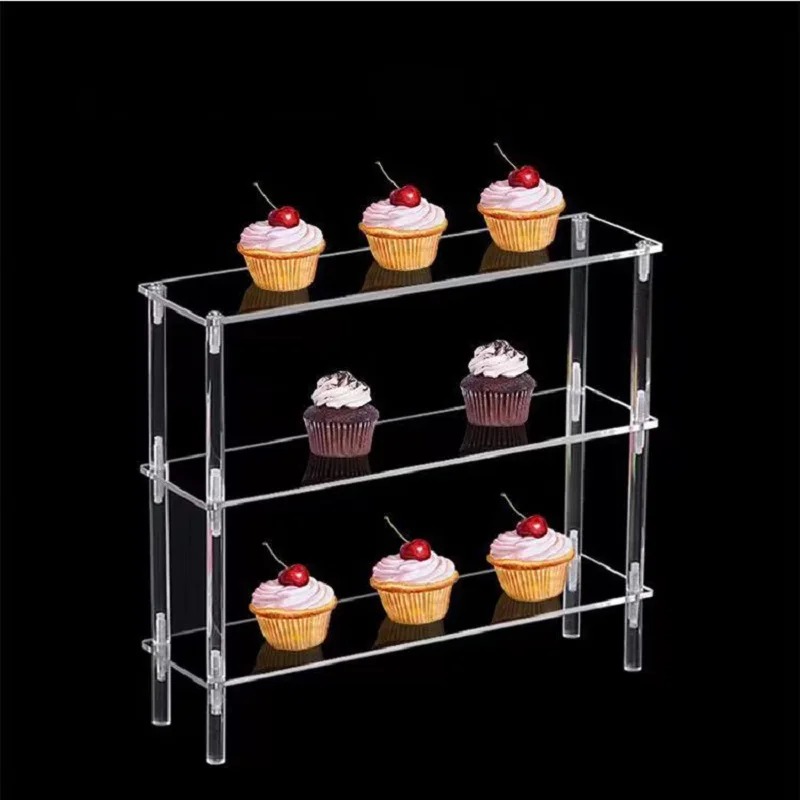 Vertikaler Acryl-Display-Riser – Display Risers Set Bewertung und Preis
