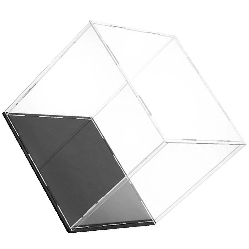 Klare Acryl-Vitrine, Schutzbox – Display Case Acrylic Bewertung und Preis