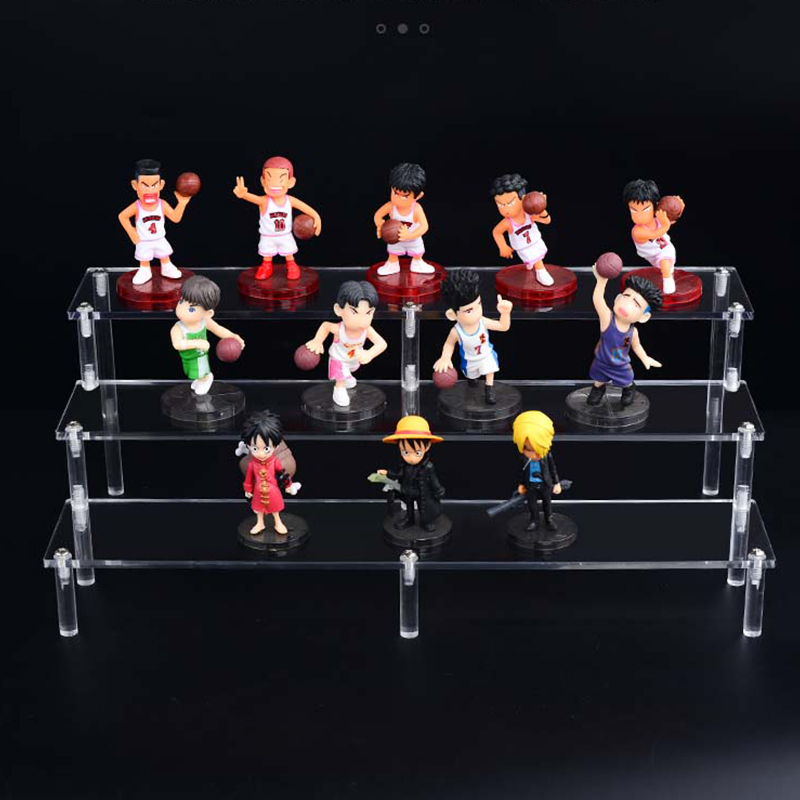 Acryl-Riser-Ausstellungsregal, – Pop Display Shelf Bewertung und Preis