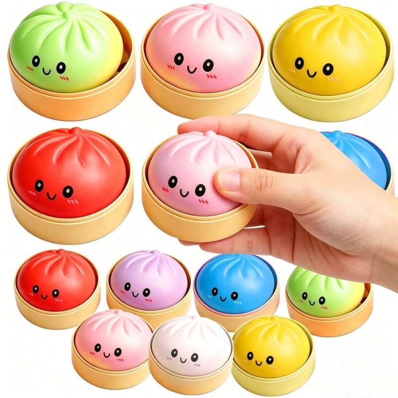 120+ Stücke Sortierte Squishy- – Mystery Box Blind Bag Bewertung und Preis