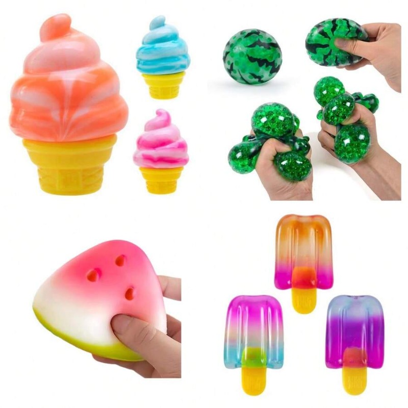 120+ Stücke Sortierte Squishy- – Mystery Box Blind Bag Bewertung und Preis
